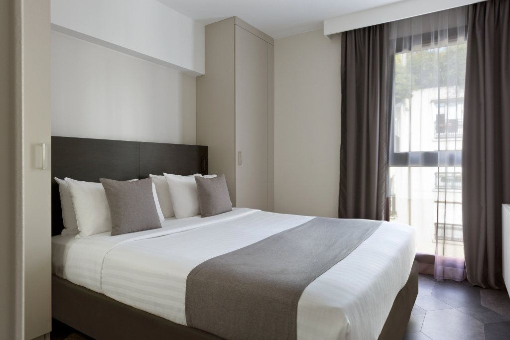 Citadines Toison d'Or Brussels — photo 4