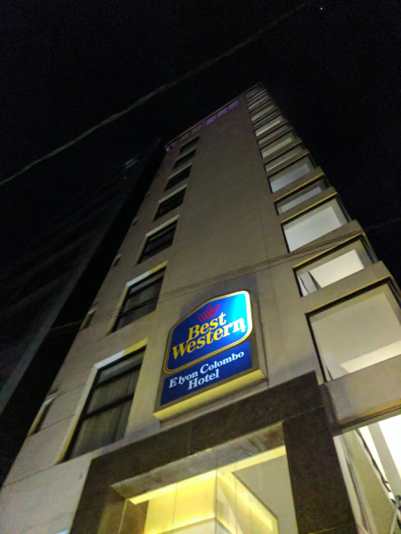 Best Western Elyon Colombo Hotel