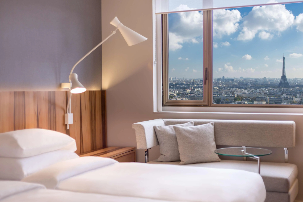 Hyatt Regency Paris Etoile Hotel — photo 5