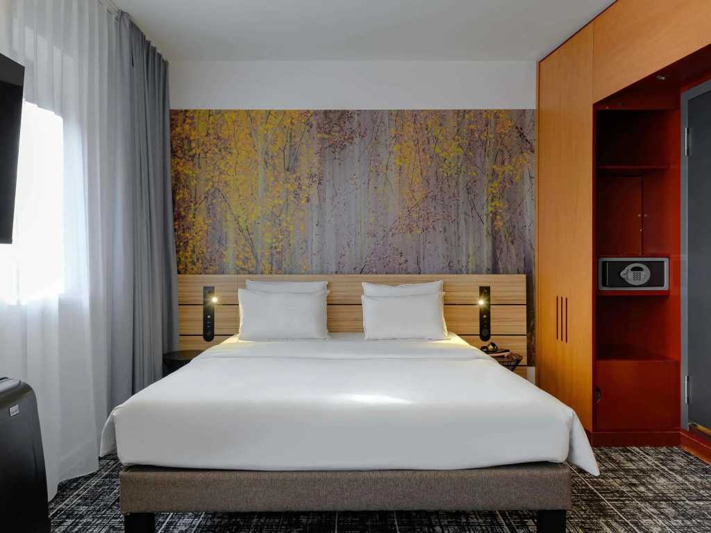 Novotel Suites München Parkstadt Schwabing, photo 2
