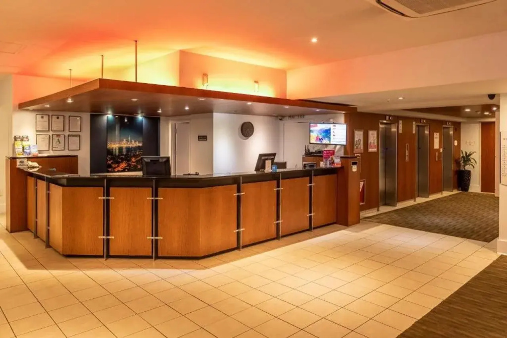 Copthorne Hotel Auckland City, photo 2