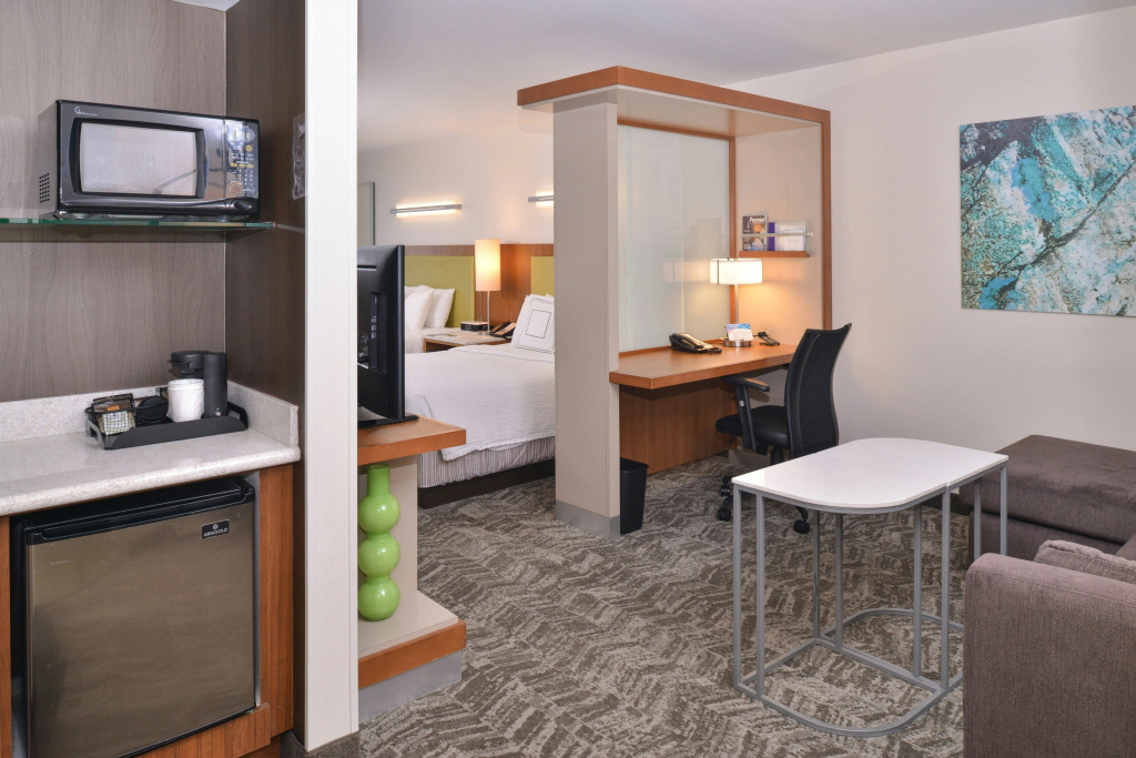 SpringHill Suites by Marriott Las Vegas Henderson, photo 4