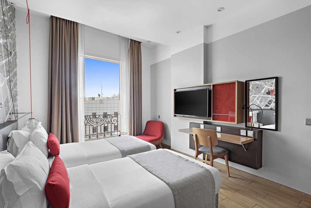 IntercityHotel Riyadh Malaz — photo 6
