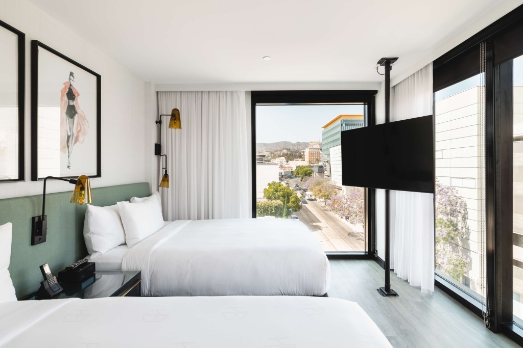 The Godfrey Hotel Hollywood, photo 5