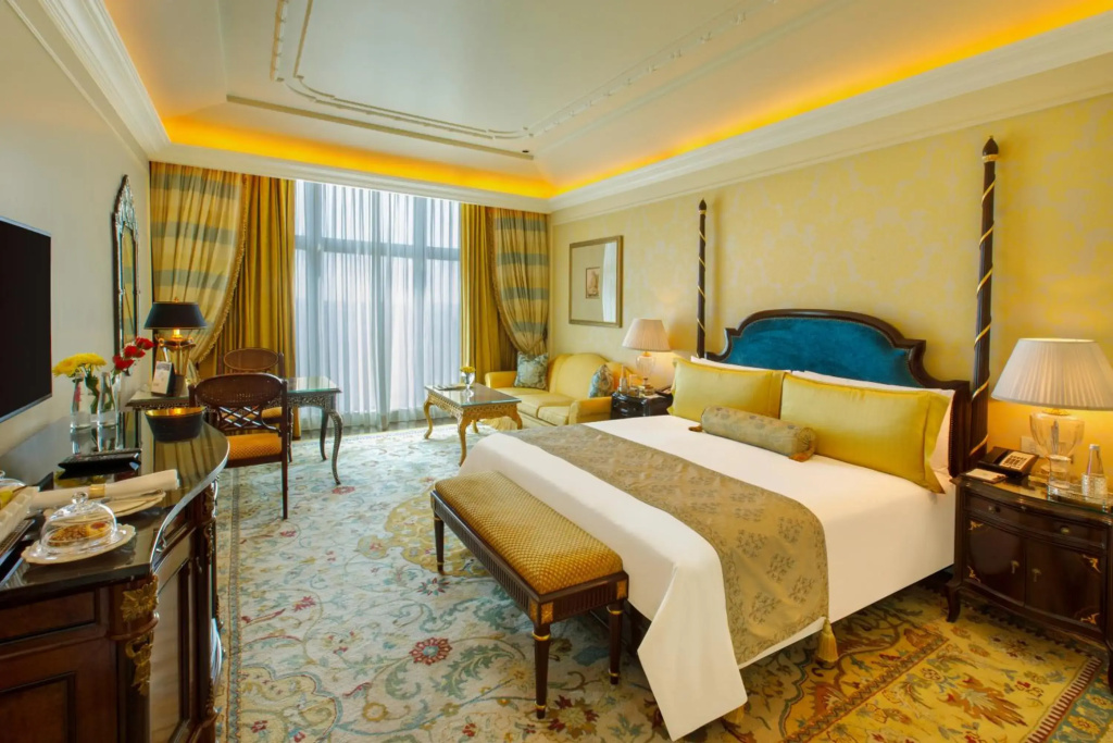 The Leela Palace New Delhi, photo 5