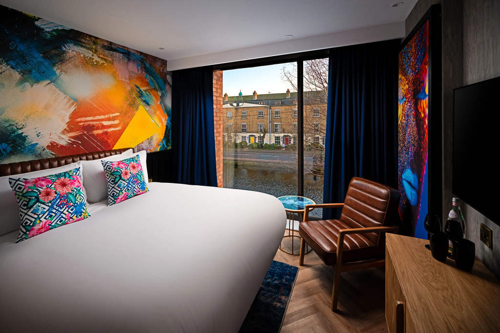 NYX Hotel Dublin Portobello, photo 5
