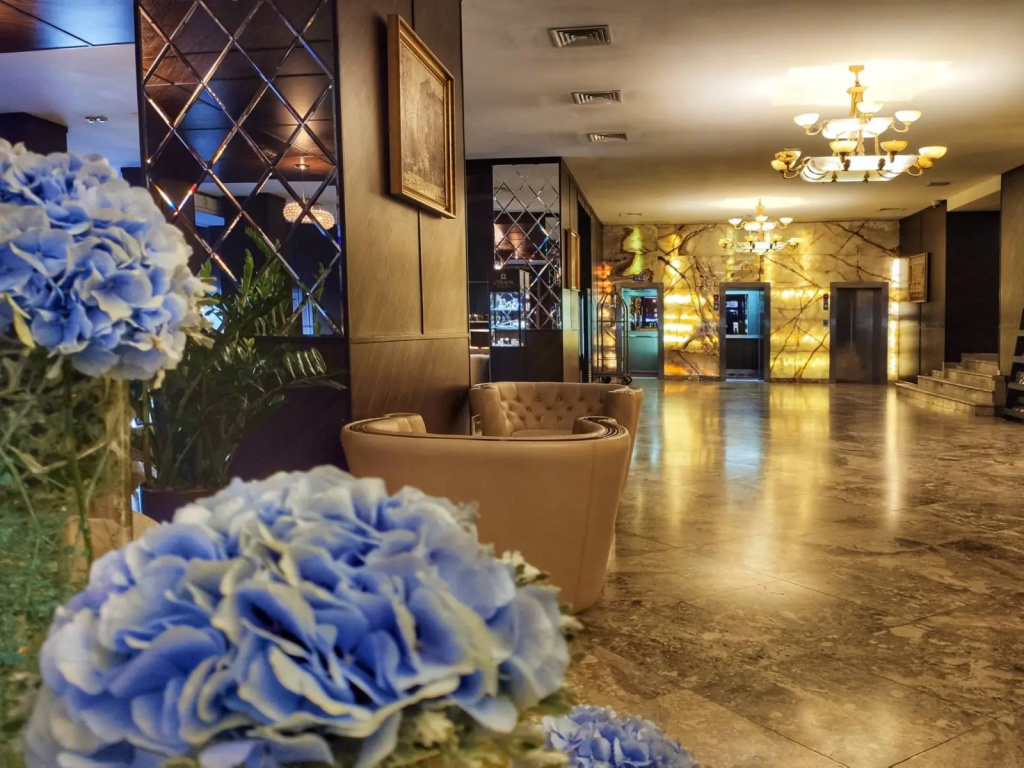 Maidan Palace Hotel, photo 3
