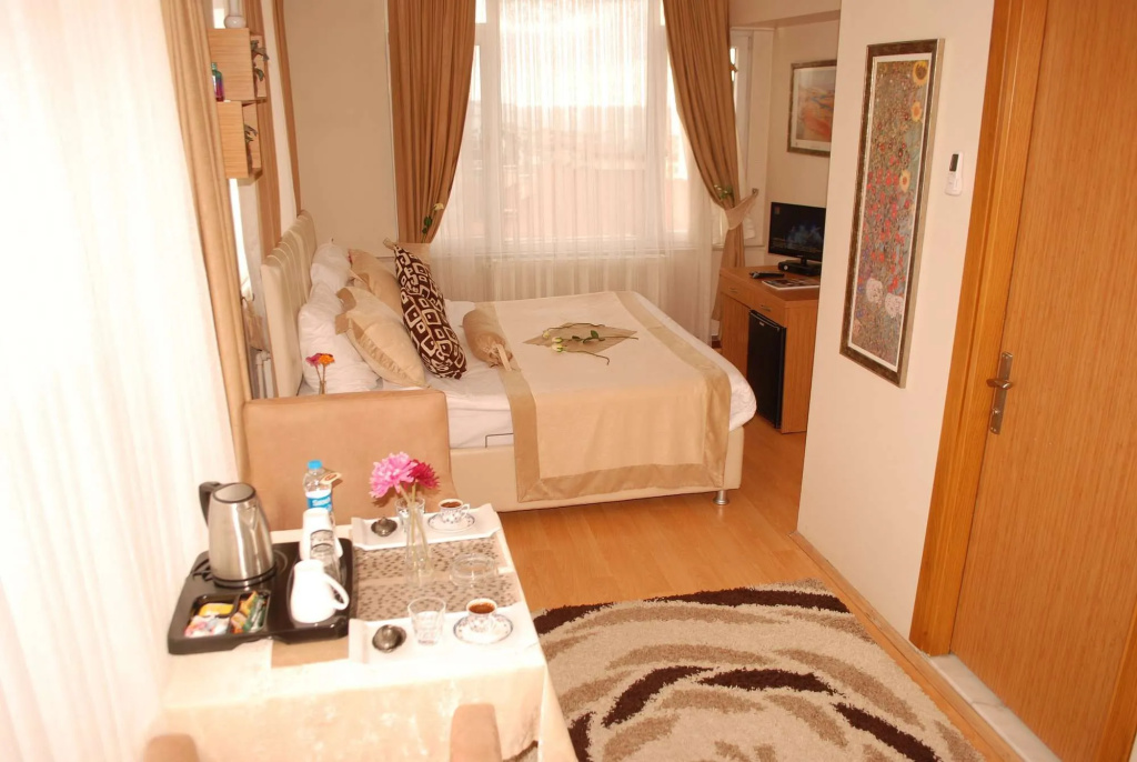 Anka Business Park Hotel, photo 3