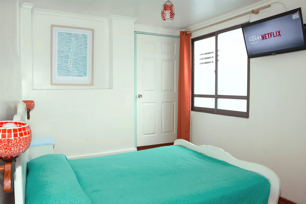 Hostal Casa Aborigen - Hostel — photo 2