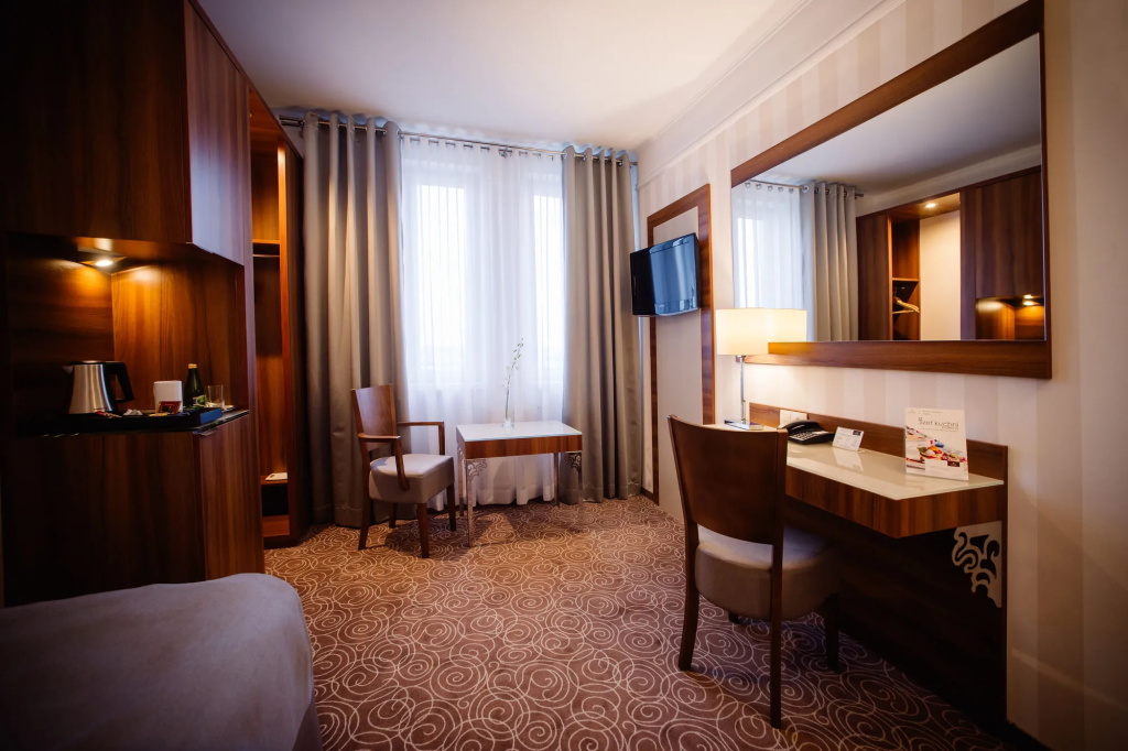 Hotel Lord Warsaw Airport — photo 5