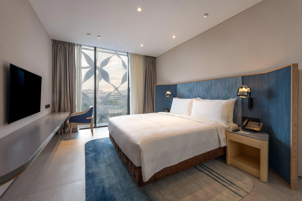Crowne Plaza Changi Airport by IHG — photo 7