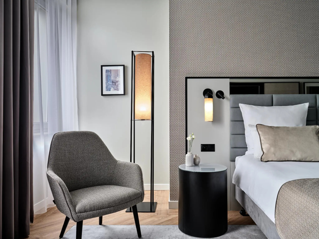 Leonardo Royal Hotel Warsaw, photo 3