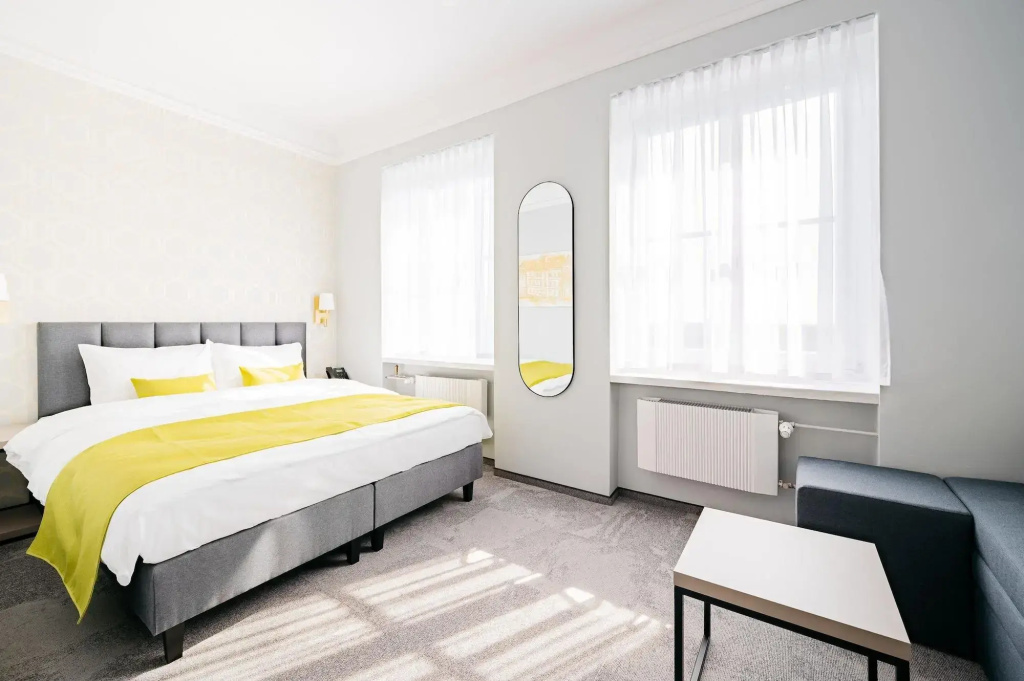 Jess Hotel & Spa Warsaw Old Town — photo 5