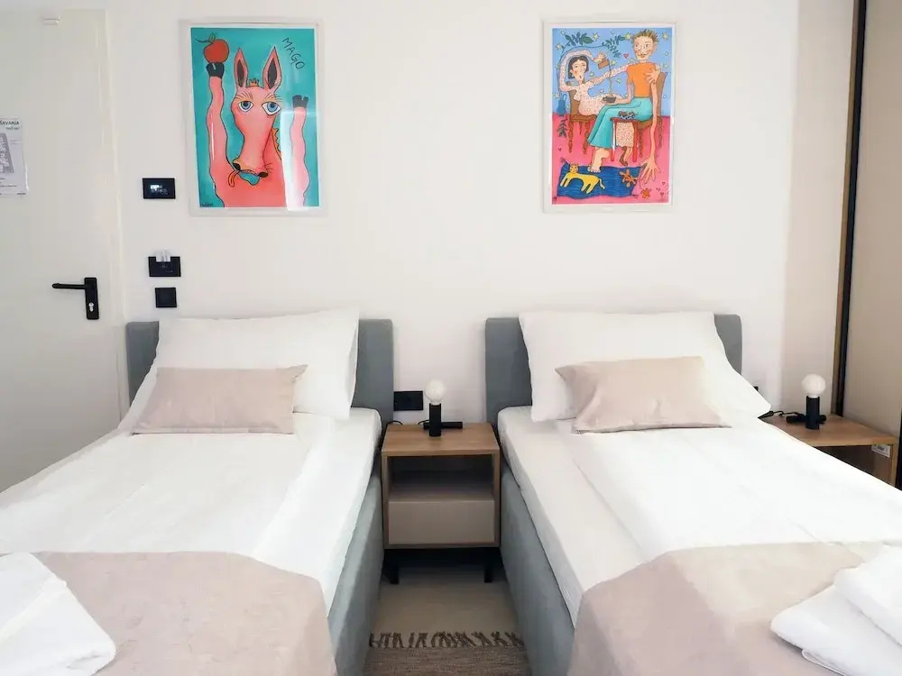 Dubrovnik OldTown Hotel Akademis Gariste — photo 6