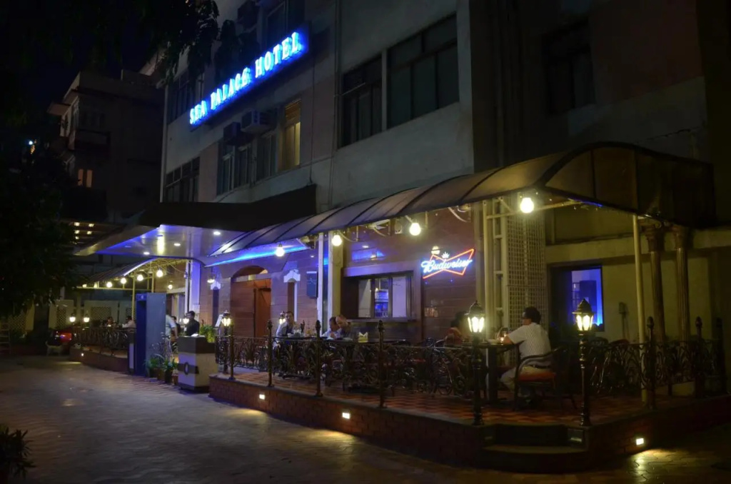Sea Palace Hotel