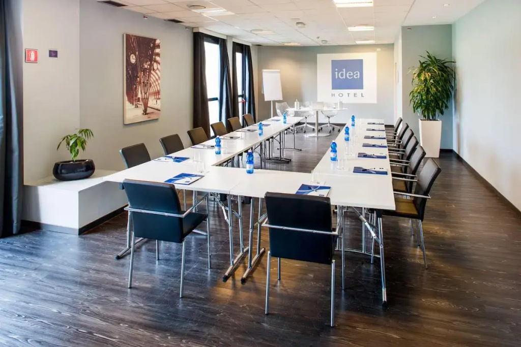 Hotel Idea Hotel Milano San Siro — photo 7