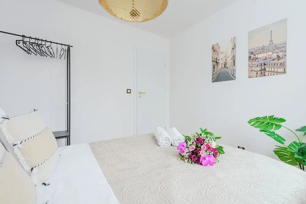 Lumina spacious apartment in Warsaw — photo 5
