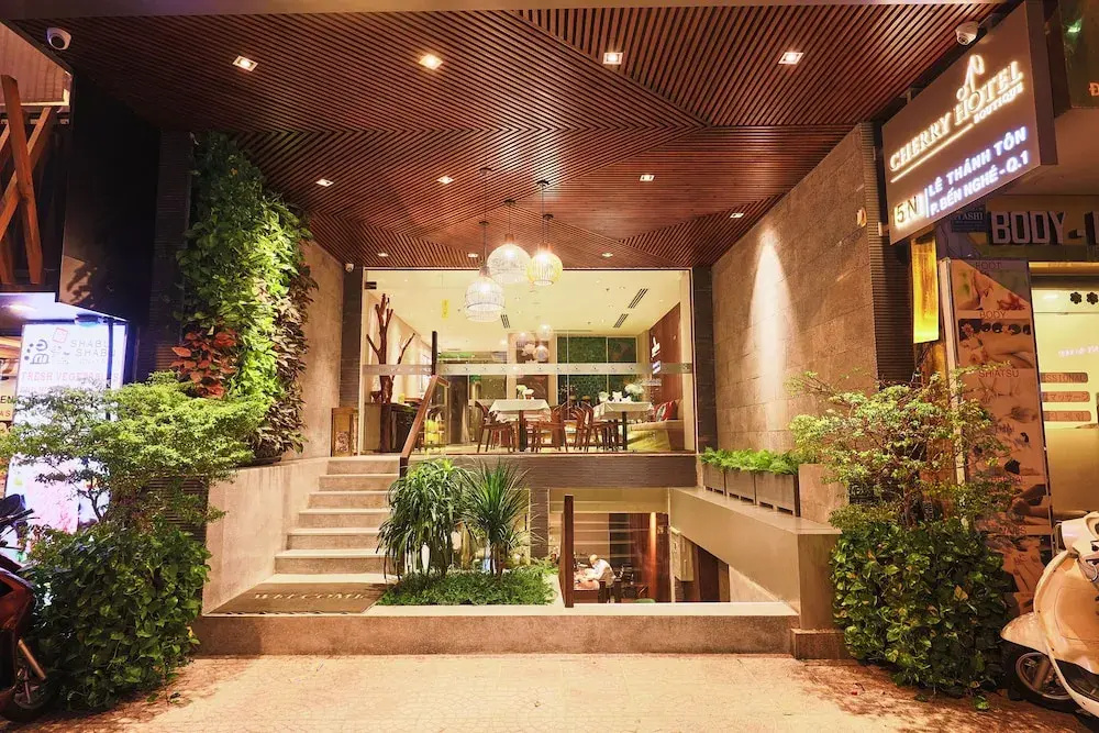 Cherry Boutique Hotel