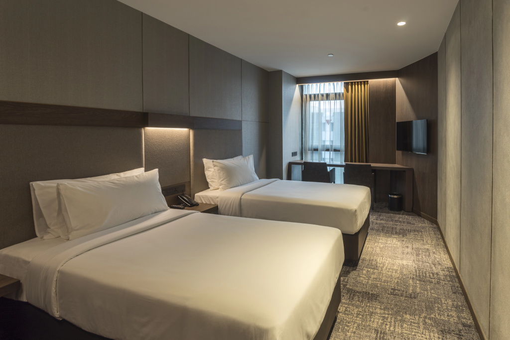 Oakwood Bencoolen Singapore — photo 2