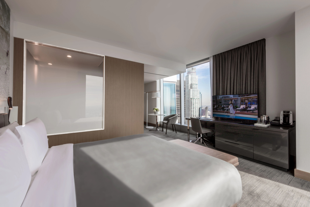 InterContinental Los Angeles Downtown by IHG — photo 6