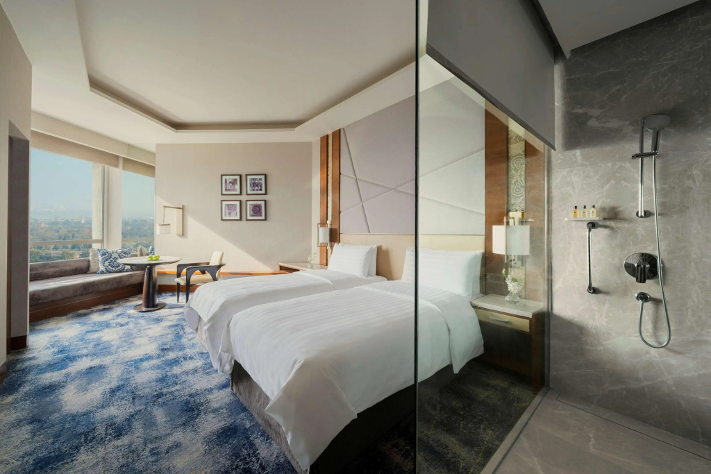 Shangri-La Eros, New Delhi — photo 8