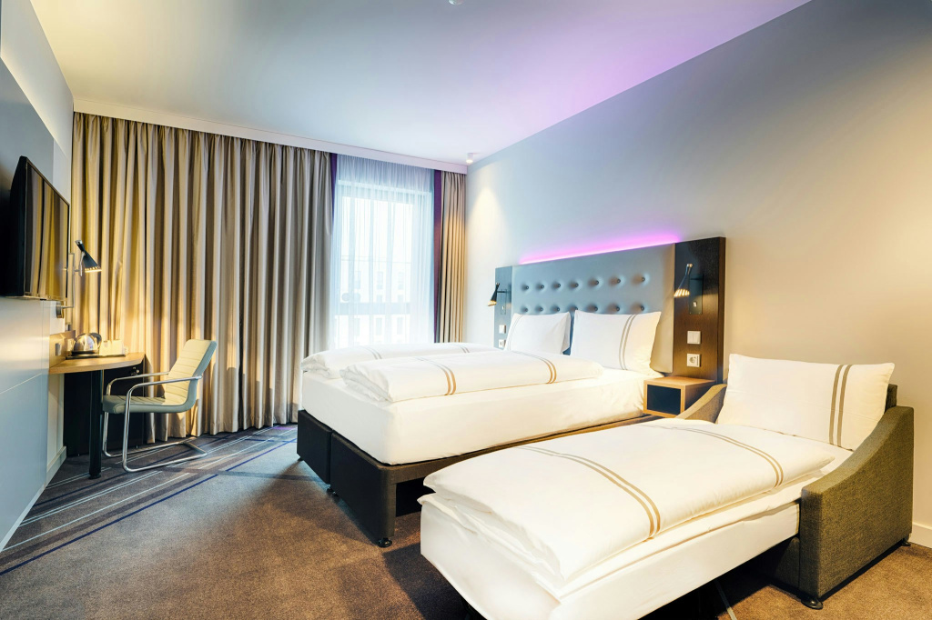 Premier Inn Berlin Airport — photo 3