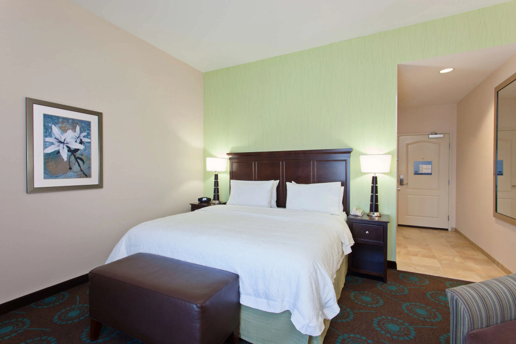 Hampton Inn Los Angeles Int'l Airport/Hawthorne, photo 4