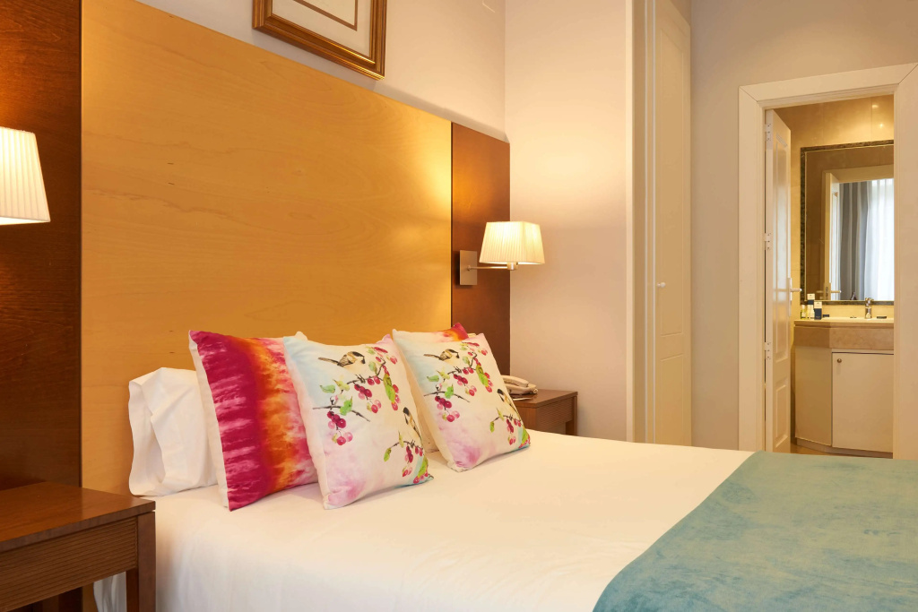Barrio de Salamanca Suites, photo 4