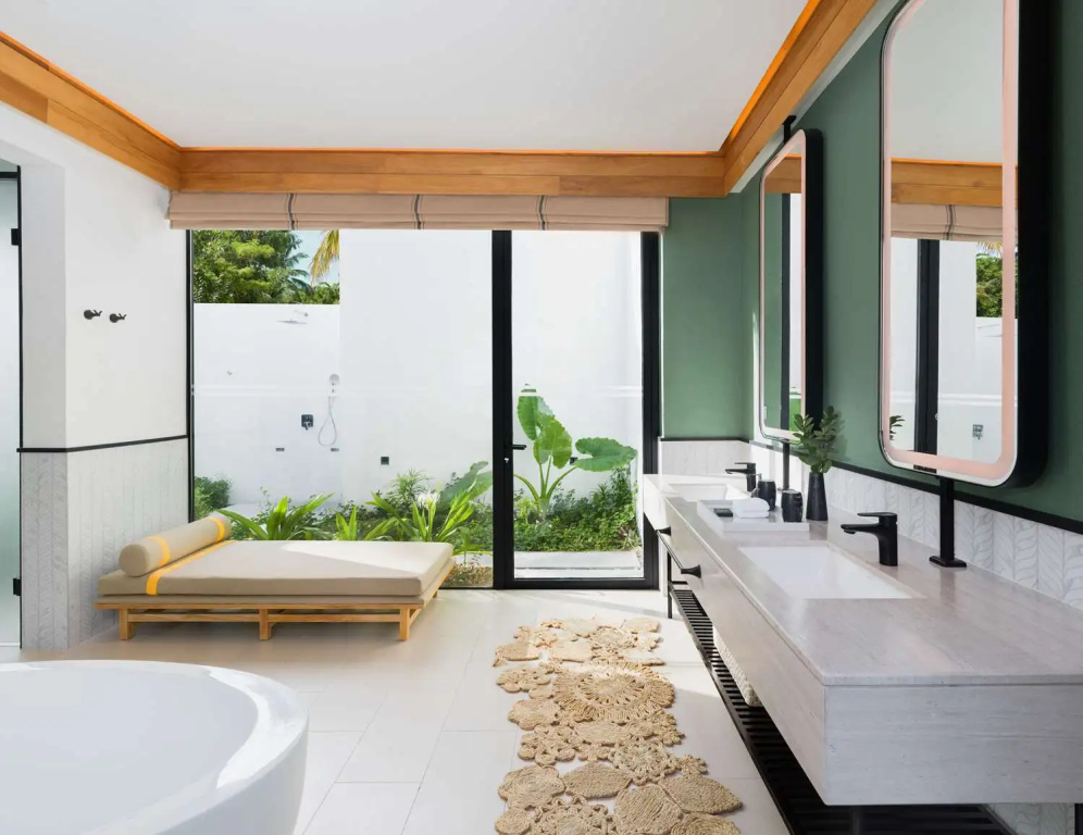 Hilton Maldives Amingiri Resort & Spa — photo 8
