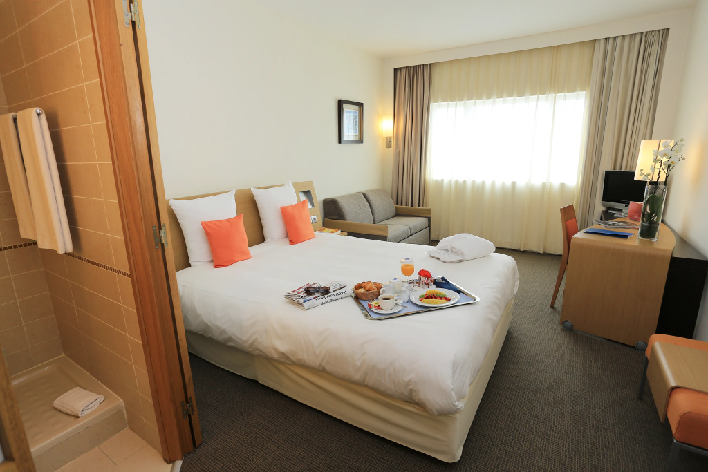 Novotel Casablanca City Center, photo 3