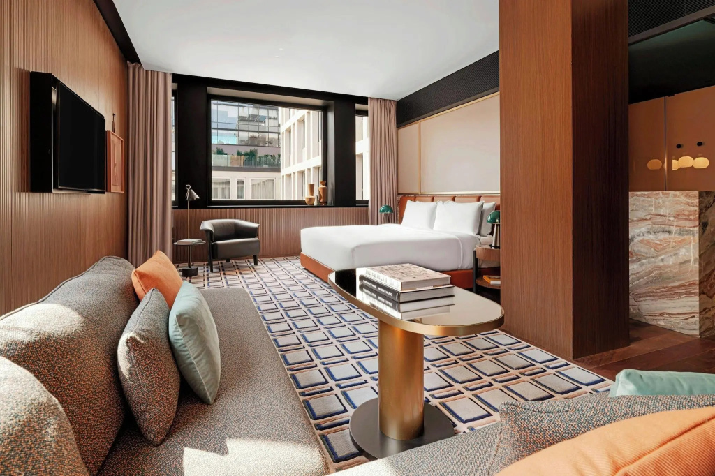 Casa Brera, a Luxury Collection Hotel, Milan, photo 4