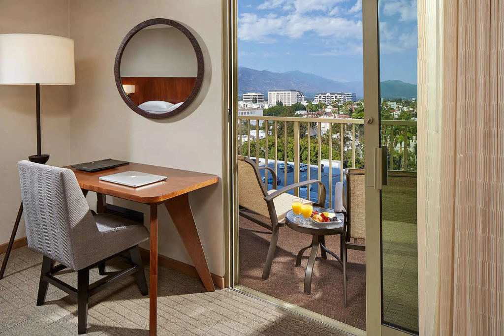 Hilton Pasadena — photo 8