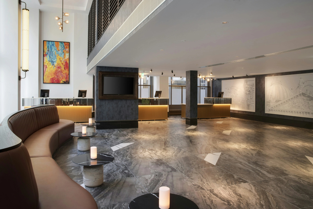 Leonardo Royal Hotel London St Paul’s — photo 2