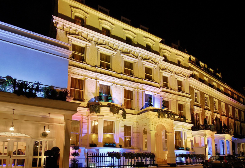 Sunday London Paddington Hotel