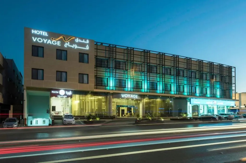Voyage Hotel