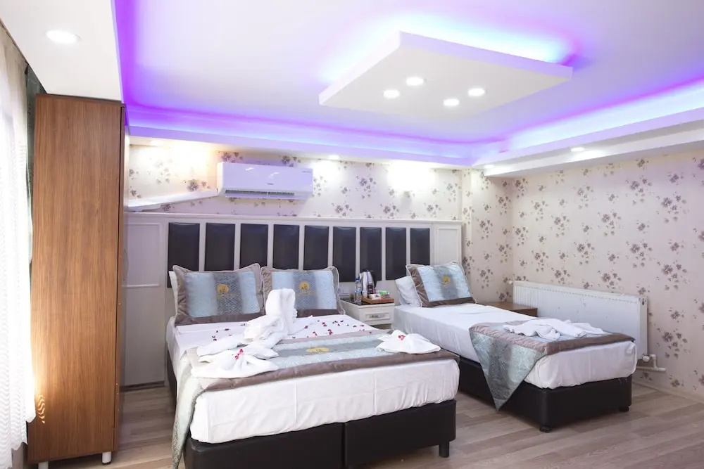 Istanbul Sirkeci Hotel — photo 6