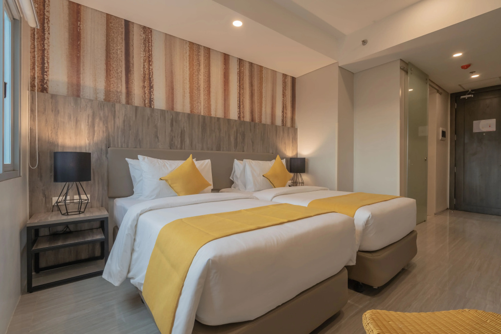 Bayfront Hotel Cebu - Capitol Site — photo 7