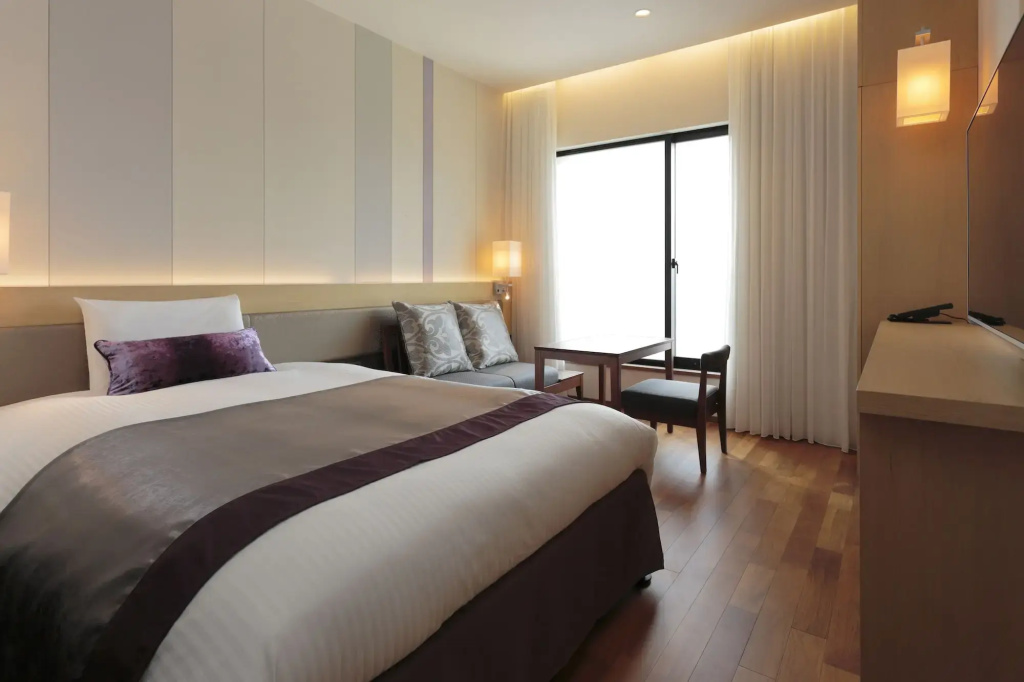 Mitsui Garden Hotel Osaka Premier — photo 7