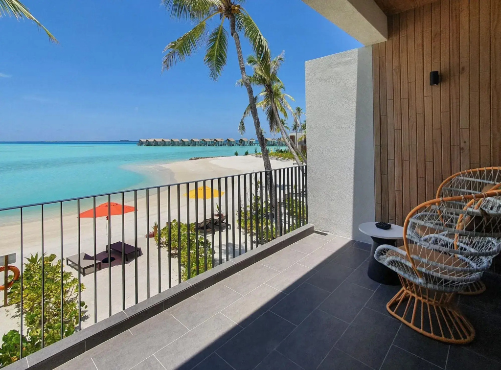 Hard Rock Hotel Maldives - FREE transfer for stays from 01st Mar to 31st Oct 2026 — photo 8