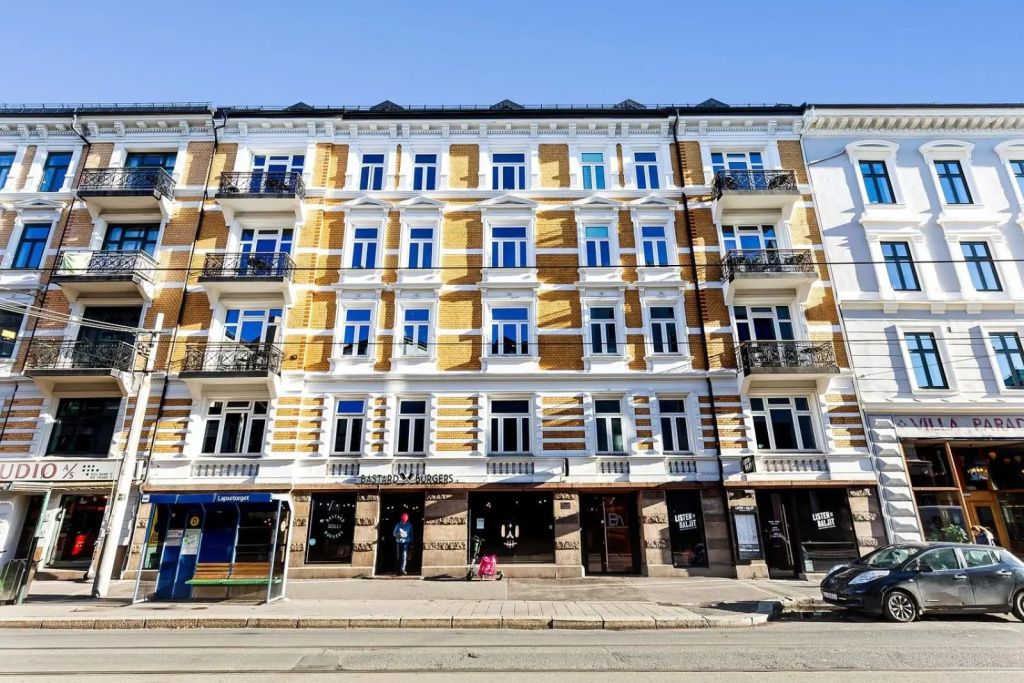 Bjørvika Apartments - Solli