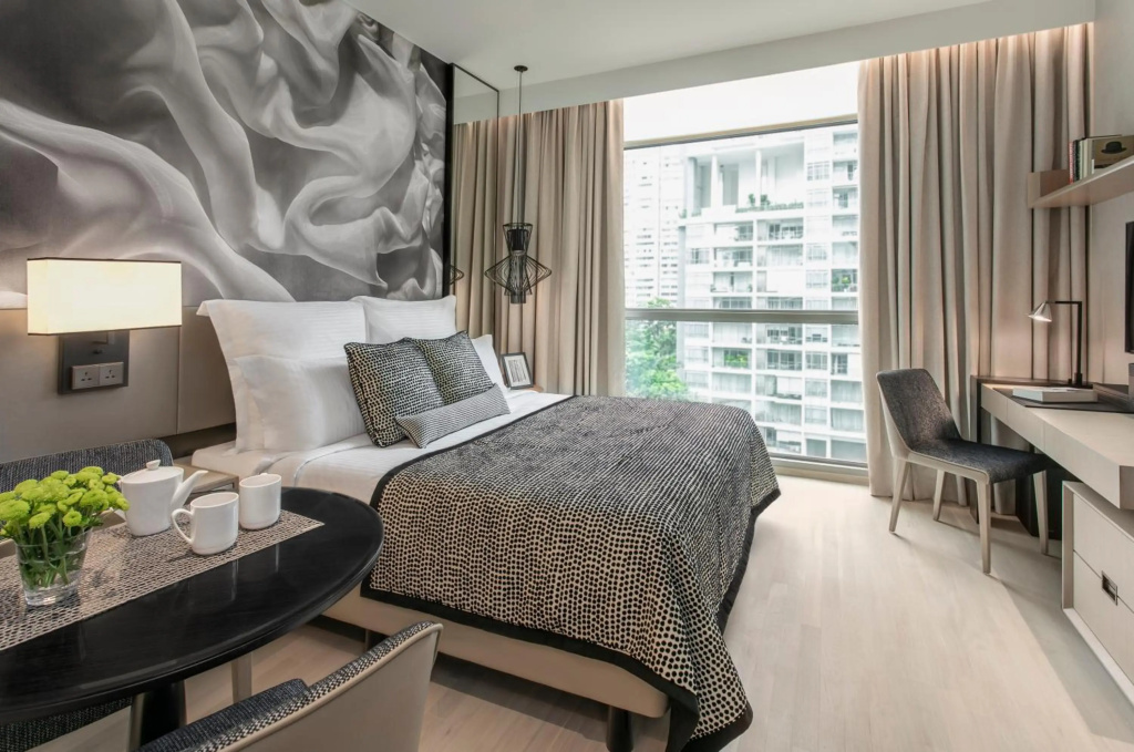 Ascott Orchard Singapore — photo 4