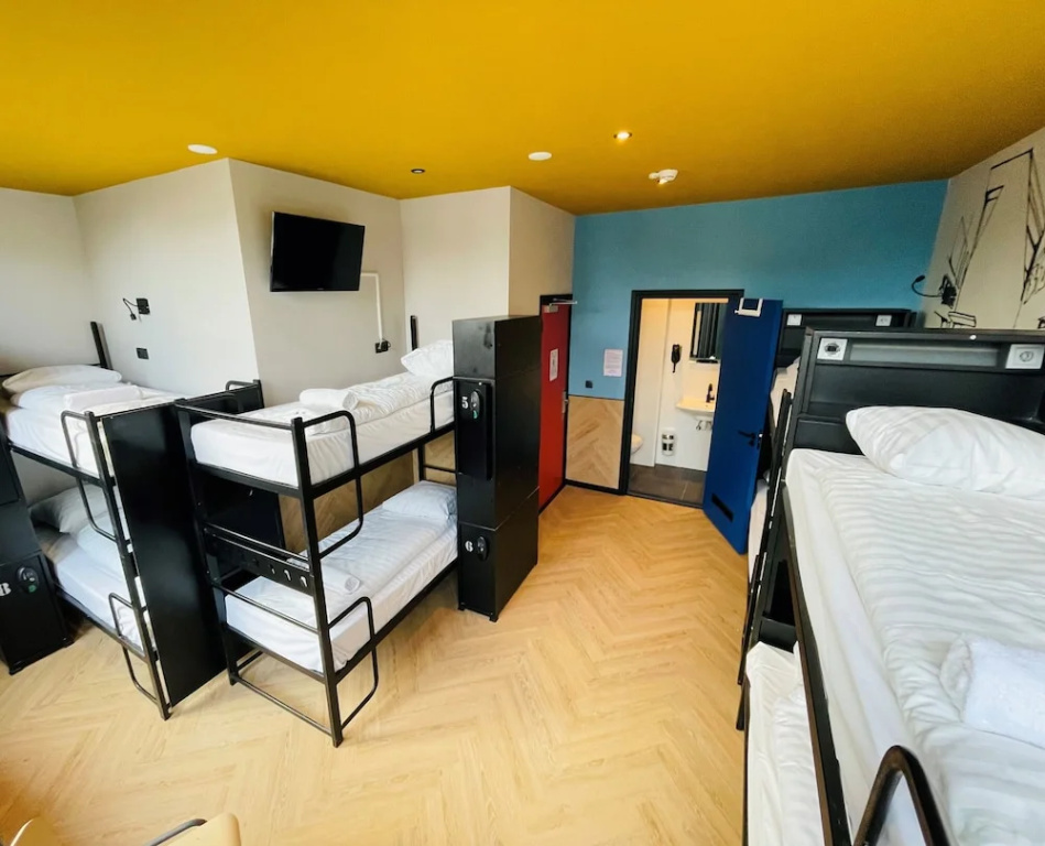 Heart Of Amsterdam - Hostel, photo 5