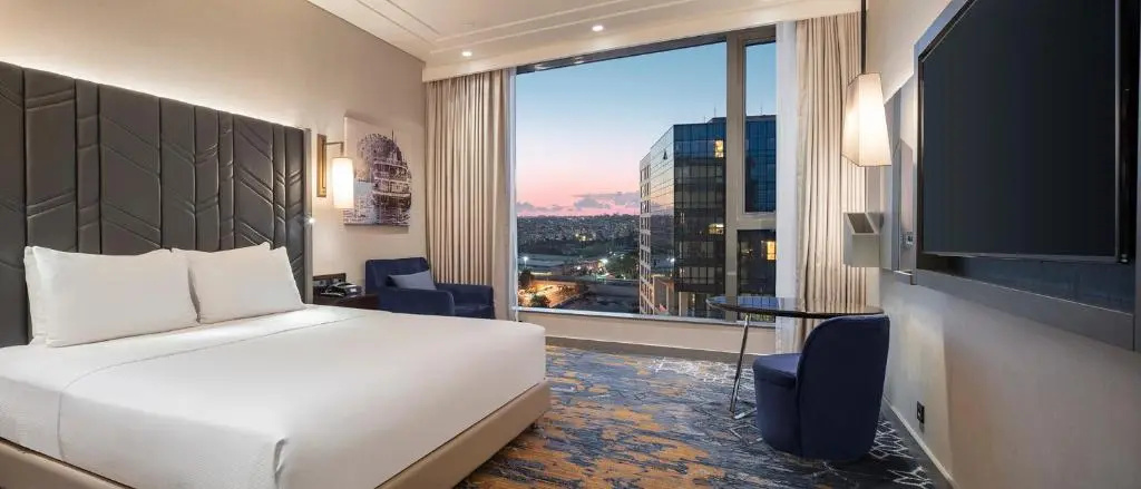 Hilton Istanbul Bakirkoy — photo 7