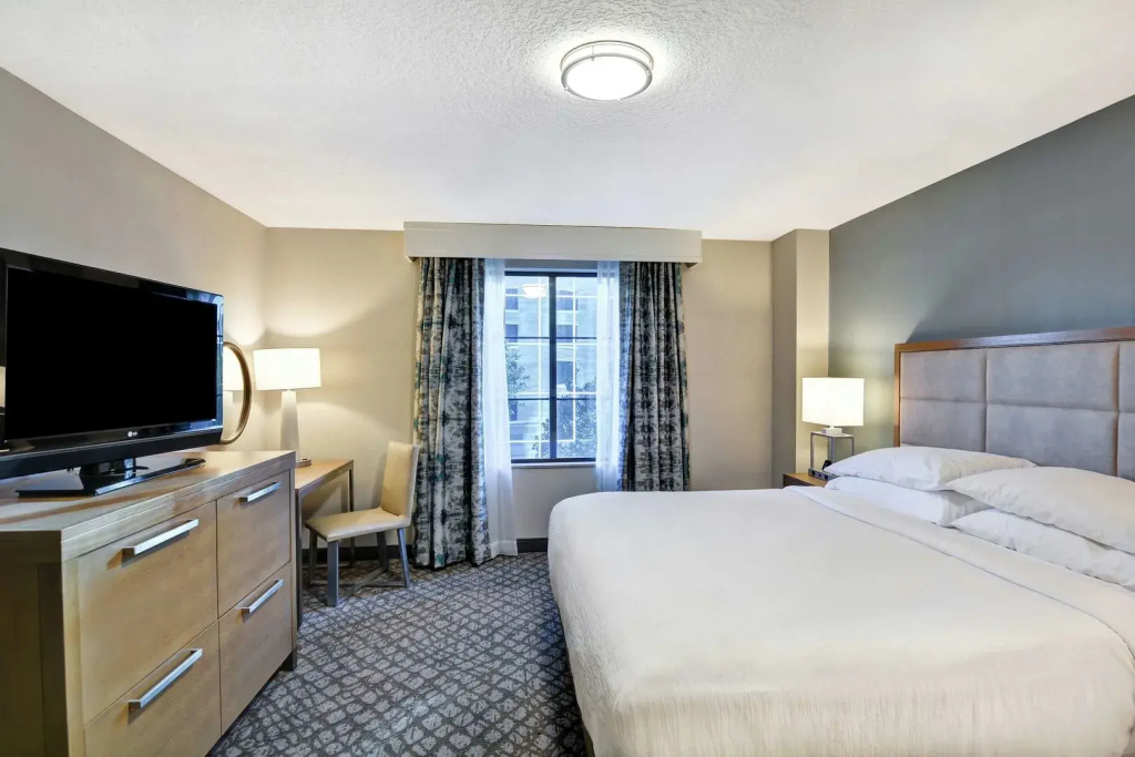 Embassy Suites by Hilton Orlando Downtown — photo 7