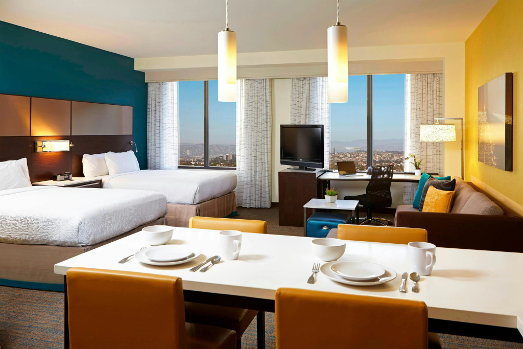 Residence Inn by Marriott Los Angeles LAX/Century Boulevard, photo 4