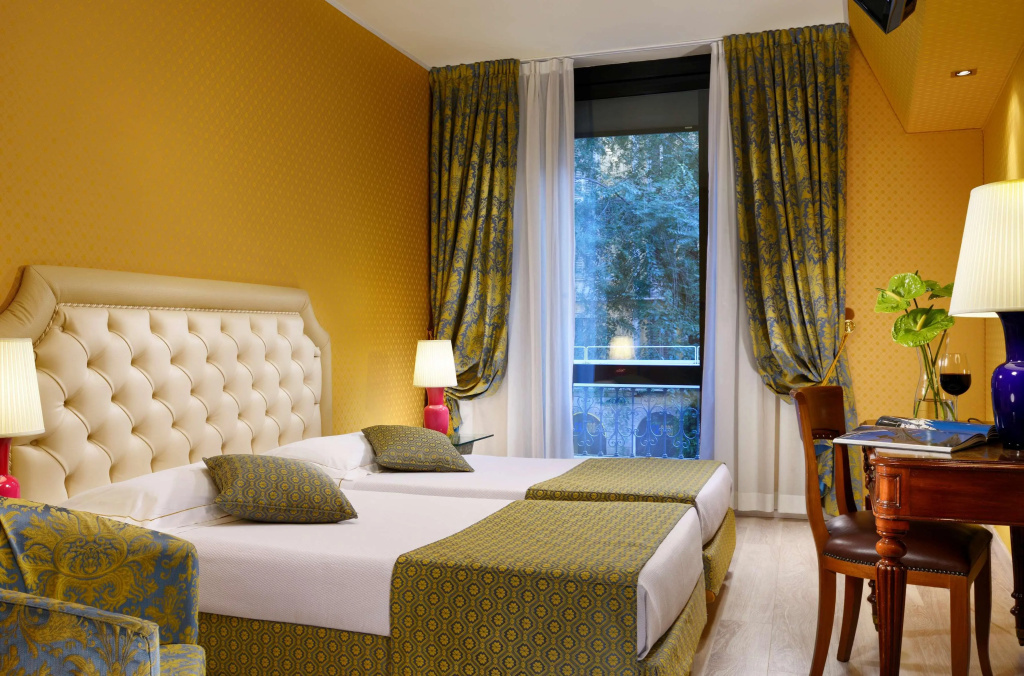 Hotel Pierre Milano — photo 7