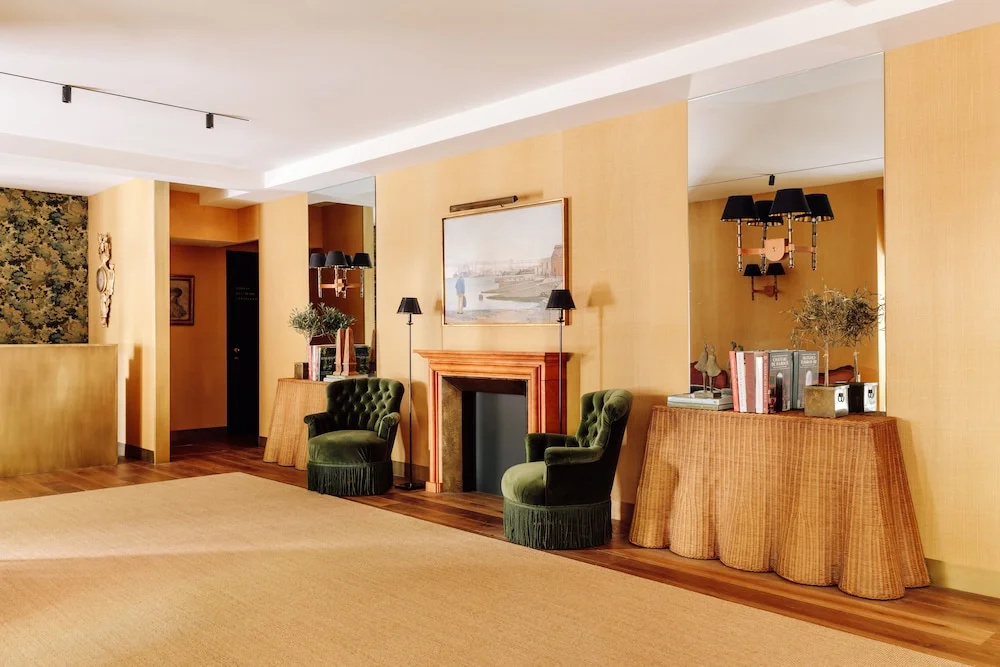 Hotel das Amoreiras - Small Luxury Hotels of the World, photo 3