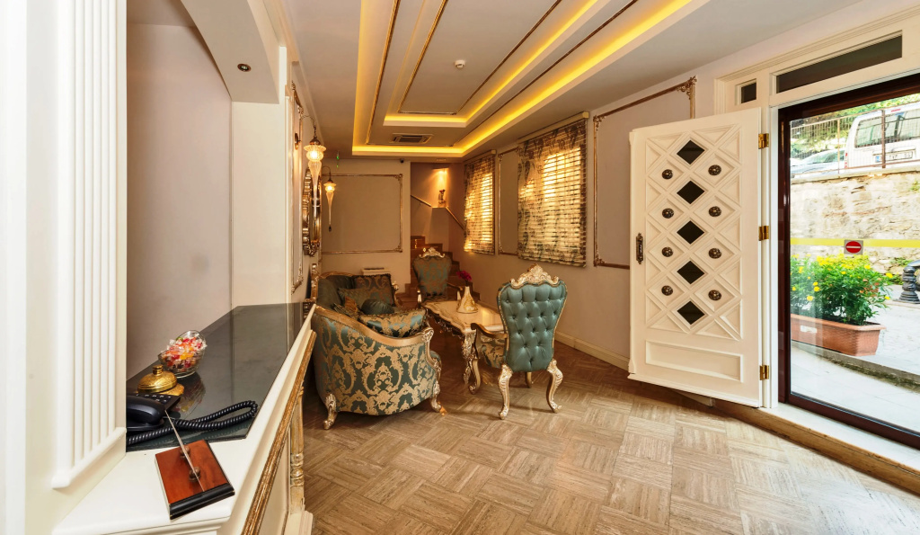Zeynep Sultan Hotel — photo 6