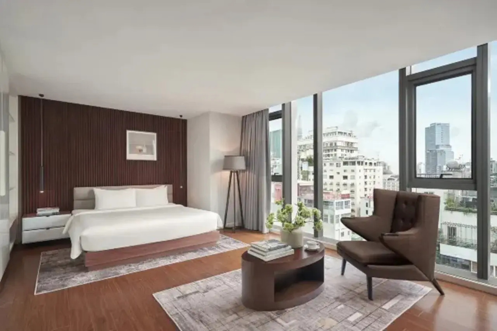 Amena Residences & Suites Managed by Melia — photo 8