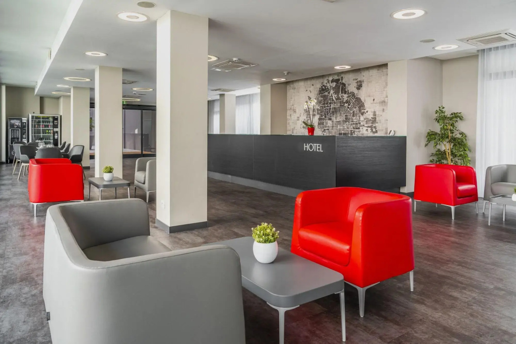 Fasthotel Linate, photo 3